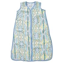 aden + anais Silky Soft Sleeping Bag, Wild One, Small, 1 Pack