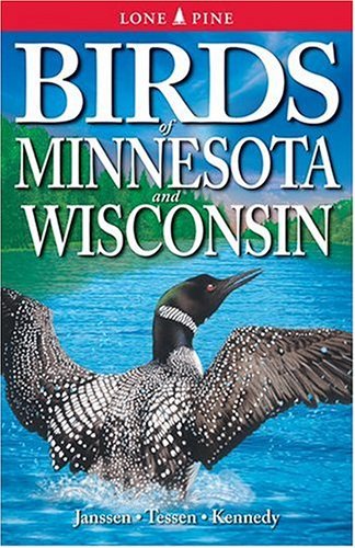 Birds of Minnesota and Wisconsin by Robert Janssen (2003-06-02)
