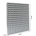 MAIICY Led Grow Lights Full Spectrum 45W 225 LEDs Grow Lights for Indoor Plants Seedling lamp.This Full-Spectrum Seedling lamp can Make Seeds germinate Within a Week.