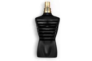 Jean Paul Gaultier Le Male Le Parfum Intense For Men Eau De Parfum Spray, 4.2 Ounce