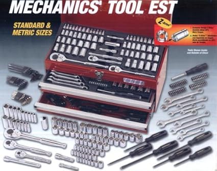 Amazon Mastergrip マスターグリップ 176pc メカニックツールセット ホーム キッチン 通販