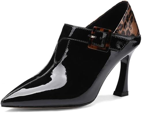 leopard print pumps amazon