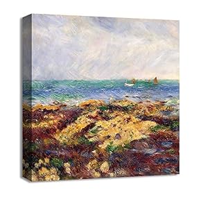 Vase of Flowers by Pierre Auguste Renoir Home...