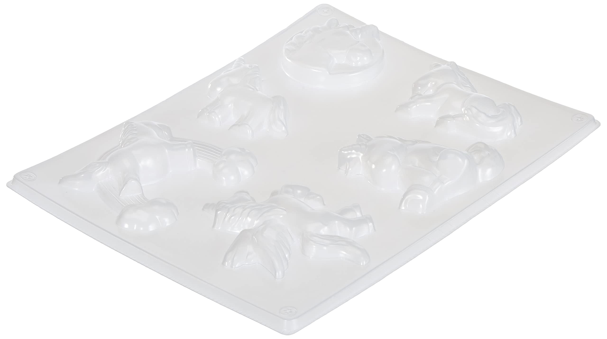 RAYHER HOBBY Casting Mould, White, 35 x 10.5 x 3.3 cm — image 1