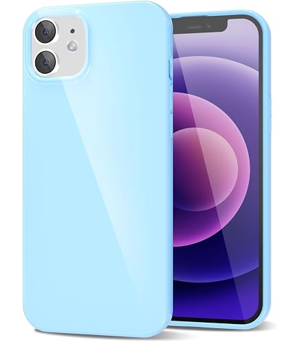 Amazon.com: JJGoo Compatible with iPhone 12 mini Case, Soft