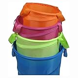 The Original 4 Piece Bongo Bag Pop Up Bucket Set