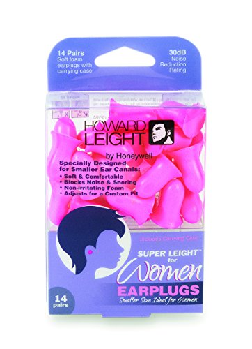 Howard Leight Super Leight Women Earplugs