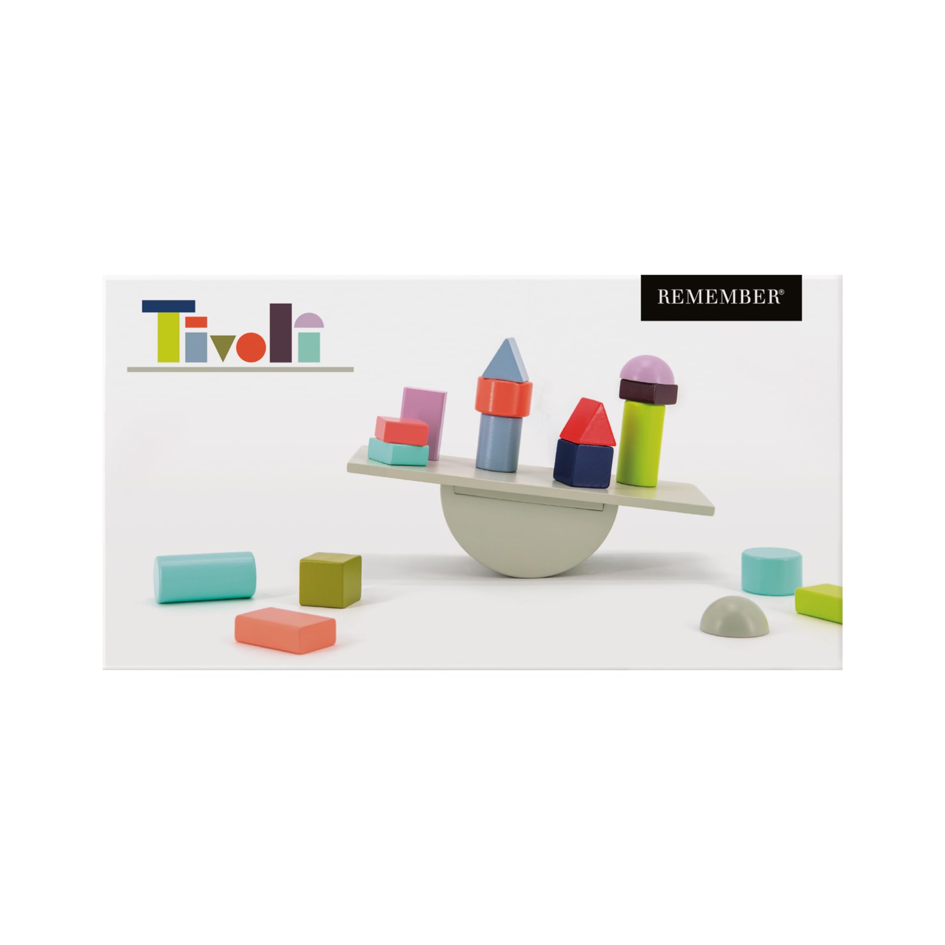 Remember Balance Game Tivoli