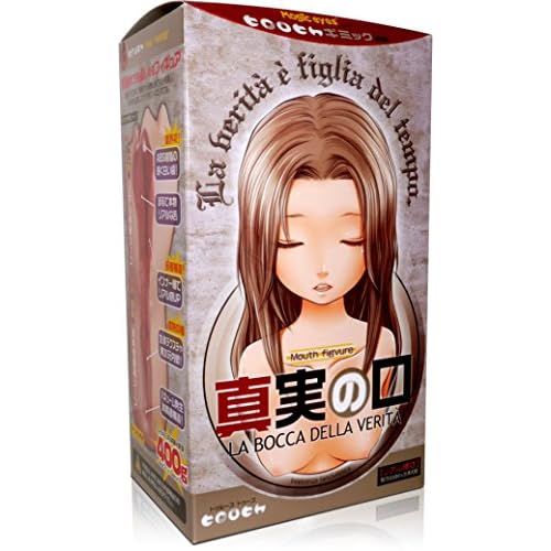 Mouth figvure LA BOCCA DELLA VERITA Shinjitsu no kuchi image