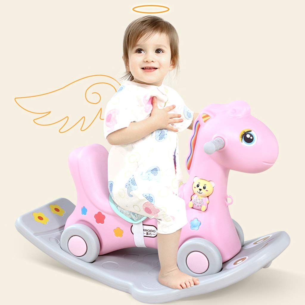 rocking horse for one year old