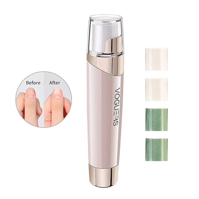Premium Electric Manicure Pedicure Tool Rechargeable Nail