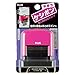 Plus IS-200CM 37-170 Security Stamp, Quick Shoot, Pink