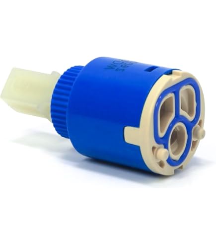 Single Handle Ceramic Cartridge For Graff Kerox 5057650 KRJ-28 - Noel's Plumbing Supply