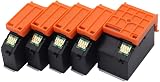 AQree 202XL Ink Cartridges for Epson Expression Premium XP-6000 XP-6005 XP-6100 view 3