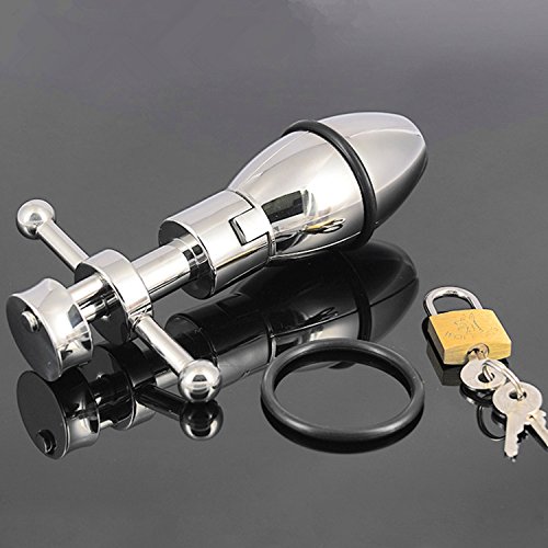 Lockable Butt Plugs