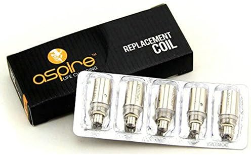 K1 TANK BVC Replacement coils 1.6 ohm 100% Authentic - 5pcs/pk