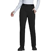 baleaf Women's Snow Pants Fleece Lined Waterproof Softshell Insulated Thermal Winter Pants with Pockets Snowboarding Hiking