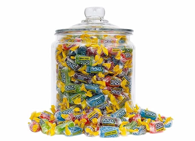 Jolly Renger Mua SUPREME BOX JOLLY RANGER Hard Candy Original Jolly Rancher, 1LB ...