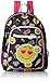Trailmaker Girls' Emoji Bkpk, Black