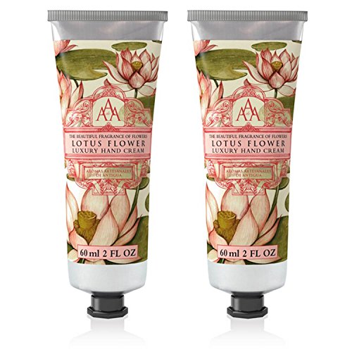 Somerset toiletry co. aaa floral hand cream 2-piece set…
