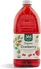 365 by Whole Foods Market, Organic Cranberry Juice Blend, 64 Fl Oz
