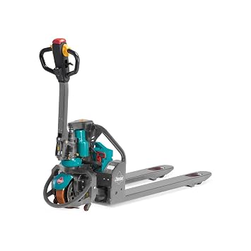 Elektro Hubwagen Ameise Lithium Ionen Tragkraft 1 200 Kg Gabel