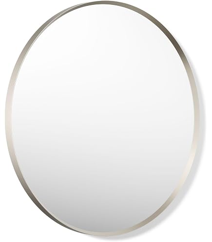 Amazon.com: Kohler Essential 28 in. W x 28 in. H Round Framing