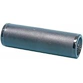 DIG Corporation 1/2" compression coupling, drip irrigation fitting .700 OD, Bag of 25