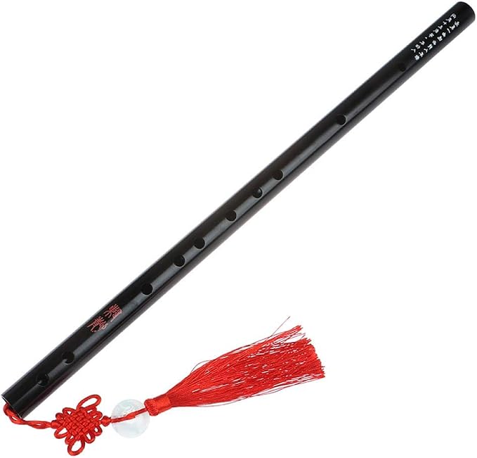 Flûte En Bambou Amer Professionnelle Accordée En Mi - Instrument Traditionnel Chinois Débutant à Avancé