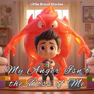 Livro My Anger Isn’t the Boss of Me