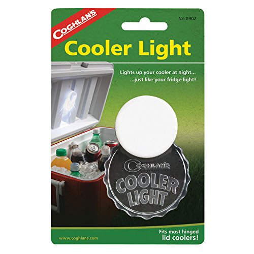 Coghlan's Inside Cooler Lid Light - //coolthings.us