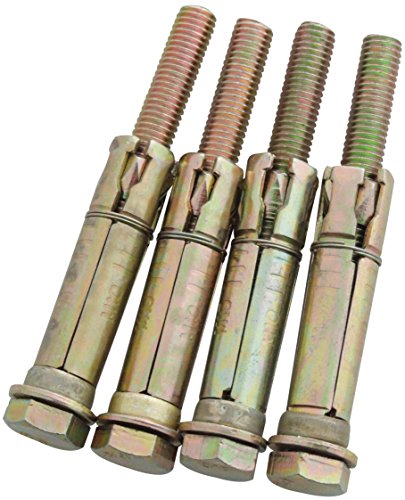 AMTECH M10 X 70MM EXPANSION BOLTS 5PCS | Mark Up Wholesale