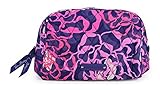 Vera Bradley Medium Zip Cosmetic