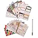 FaCraft Travel Scrapbook Album for Vacation