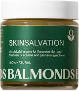 Balmonds Skin Salvation Moisturising Balm 120ml UK Made Unscented