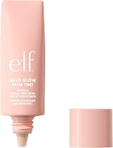 e.l.f. Halo Glow Skin Tint SPF 50 Light Medium Warm 7 Medium Warm