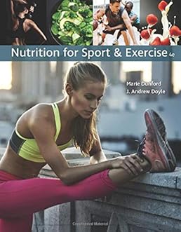 Nutrition for Sport and Exercise