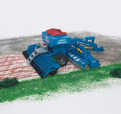 Bruder Lemken Solitair 9 Sowing Combination