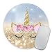 Unicorn Mousepad, Girly Mouse Pad, Personalized Mouse Pad, Desk Accessories, Desk Decorations