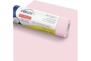 Fadeless Schoolgirl Style Bulletin Board Paper, Lavender Haze, 47.25" x 12', 1 Roll