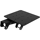 Banpingo Gearshift & Handbrake Holder - compatible with Trophy-Style, Trophy - Logitech