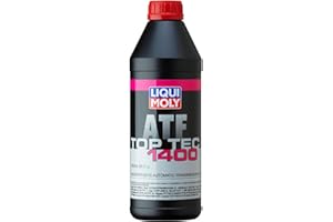 Liqui Moly Top Tec ATF 1400 | 1 Liter | SKU: 20036 | Pack of 6