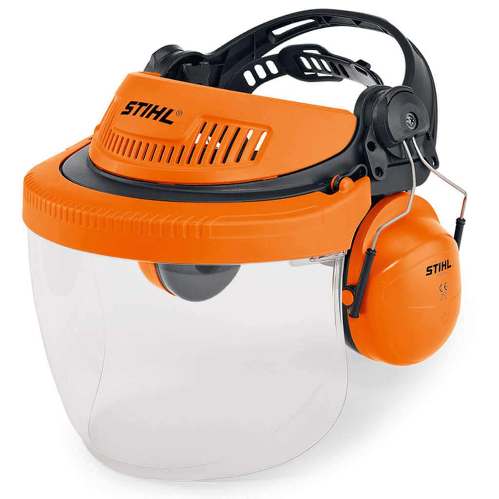STIHL G500 PC WITH POLYCARBONATE VISOR - 0000 884 0563