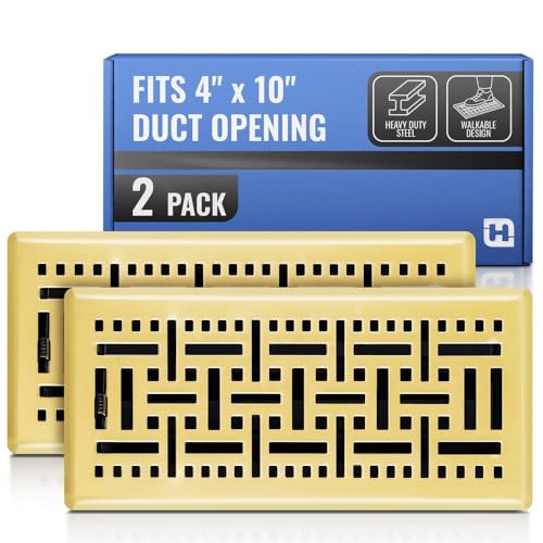 Fits Duct Opening