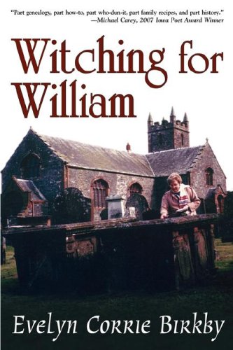 Witching for William by Evelyn Corrie Birkby