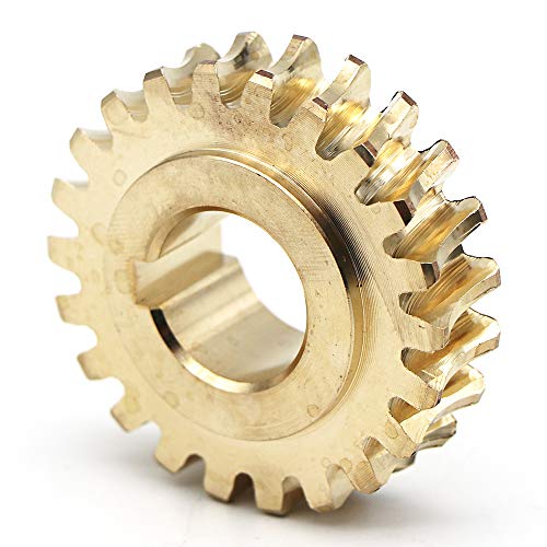 image for KIPA Worm Gear for SnowThrower Snow Thrower Craftsman 51405MA 2 Duel S