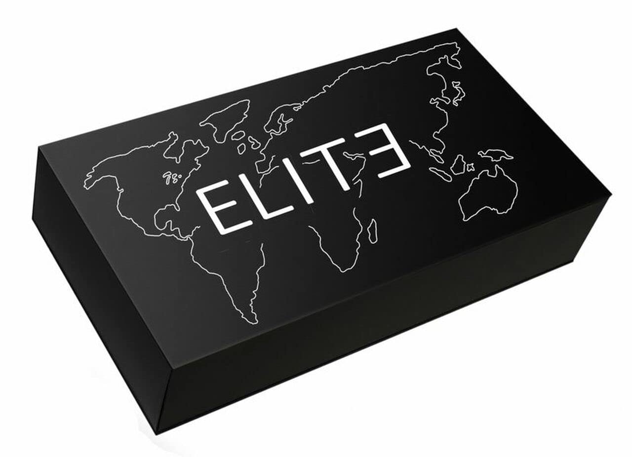 Elite: an Epic Strategy Board Game for 2-4 Players