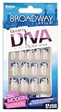 Broadway Nails Nail Kit, Medium Length, Spark BABN012 1 kit