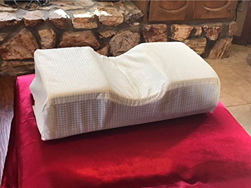 shoulder support pillow system