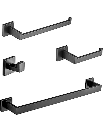 Toalleros para baño | Amazon.es